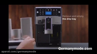 اسپرسو ساز سایکو ایتالیا Saeco Kaffeevollautomat SM7683/10 در سایت جرمنی مد