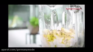 مخلوط کن گاستروبک آلمان Gastroback Mixer 40986 در سایت جرمنی مد