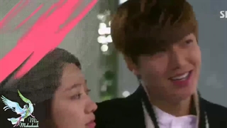 ✿مو مشکی... میکس عاشقانه و شاد وارثان با صدا گرشا رضایی*میکس مشترک *به مناسبت تولد ☆ لی مین هو ☆