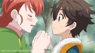 انیمه Kami-tachi ni Hirowareta Otoko قسمت 2