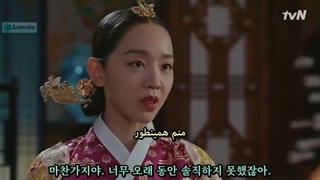 سریال کره ای "آقای ملکه"  قسمت شانزدهم - با زیرنویس فارسی و کره ای