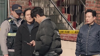 قسمت 13 [آخر] ایکس دیوانه در شهر + زیرنویس فارسی