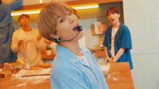 موزیک ویدیو bts home