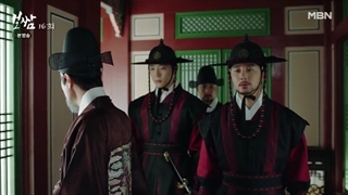 Bossam: Steal the Fate 2021قسمت 16 اضافه شد.