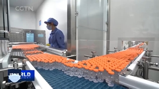 نوش‌داروی به‌موقع چینی، فراتر از انتظار جهانی