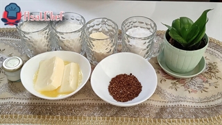 آموزش شیرینی نسکافه ای | AsalChef | عسل شف