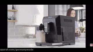 اسپرسو ساز دلونگی ایتالیا De'Longhi ECAM 44.660.B در سایت جرمنی مد