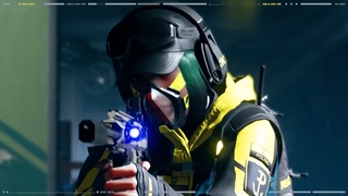 تریلر شخصیت Ela در بازی Rainbow Six Extraction