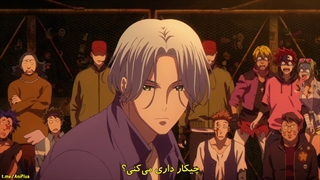 انیمه SK8 the Infinity قسمت 1 با زیرنویس چسبیده فارسی