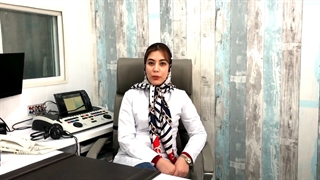 تور مجازی مرکز جامع ارزیابی شنوایی، وزوز و تعادل البرز