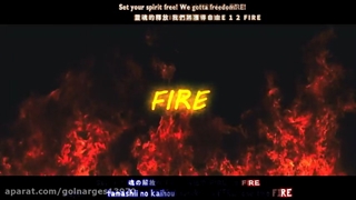 اوپنینگ کامل انیمه ناکجا آباد موعود فصل اول