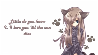 Little do you know نایتکور