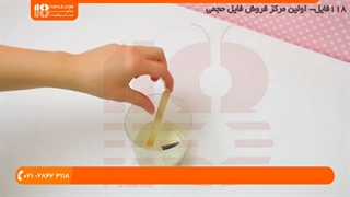آموزش شمع سازی - ساخت شمع بیسکوییتی