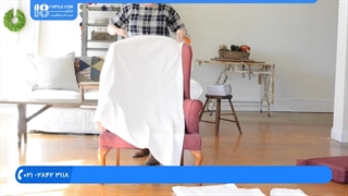 آموزش دوخت کاور مبل - آموزش دوخت کاور مبل