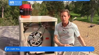 آموزش تعمیر کولر آبی - طرز کار کولرآبی