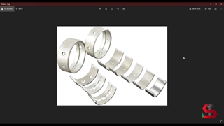 کاربرد یاتاقان (Crankshaft Bearing) - مکانیک خودرو | سوپر توربو | SuperTurbo.ir