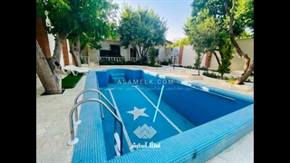 فروش 650 متر باغ ویلا لوکس در کردزار شهریار