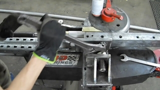 نحوه انجام خمکاری لوله به کمک ماندرل| آیرومارت