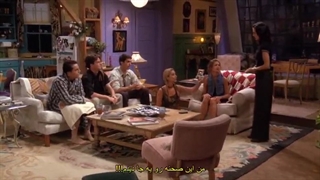 سریال فرندز فصل ۱ قسمت ۳ زیرنویس فارسی