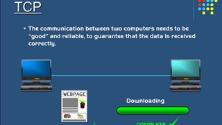 مقایسه tcpi  با udp