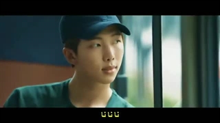 RM (BTS) - Bicycle موزیک ویدیو جدید کره ای از «کیم نامجون» با زیرنویس فارسی