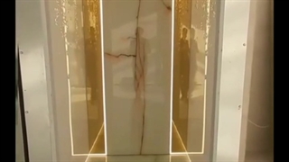 کابین آسانسور استیل | کابین دست ساز آسانسور