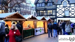 زیباییهای انگلستان | سفیران ایرانیان