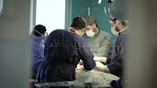لاین سازی شکم