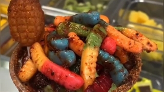 تاپینگ بستنی
