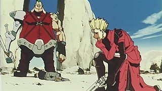 انیمه trigun قسمت 1 زیرنویس فارسی