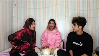 هرکی زودتر بگه با ارسلان و دیانا .. (پارت یک) حتماااا ببینییییید .. (کپپ)