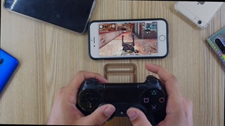 آموزش وصل کردن دسته ps4 به گوشی !