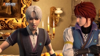 انیمه خدای تمام دنیا قسمت 50 با زیرنویس فارسی