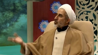 چرا در معراج آمده فاصله پیامبر با خدا به اندازه دو کمان شد (آیا خدا جسم است؟!!)