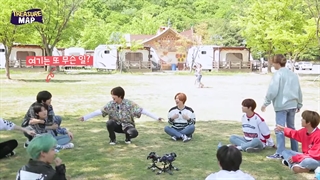 برنامه ترژر مپ (treasure map) قسمت 23 با زیرنویس فارسی آنلاین