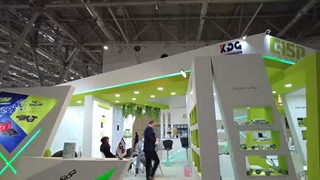 گزارش تصویری از هفدمین نمایشگاه قطعات خودرویی اصفهان