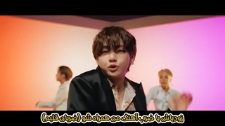 موزیک ویدیو _Butter_ از گروه BTS با زیرنویس فارسی چسبیده-