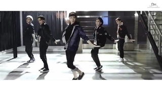 ام وی CALL ME BABY از اکسو