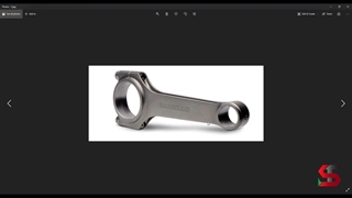 کاربرد شاتون (connecting rod) - مکانیک خودرو | سوپر توربو | SuperTurbo.ir