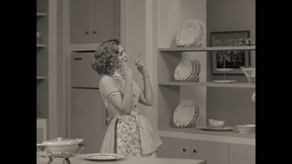 مینی سریال WandaVision 2021 وانداویژن