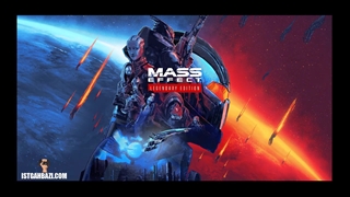 Mass Effect Legendary Edition