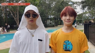 پشت صحنه موزیک ویدیو "Boxer"استری کیدز با زیرنویس انلاین فارسی