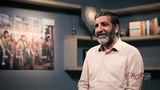 میخ تابوت شهید جاوید الاثر، چادر مادرش را گرفت!