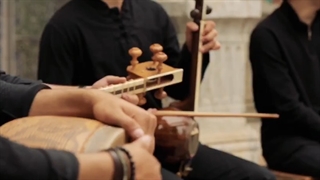 آهنگ گوی سرگردان را از پارسا خائف