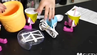 تیزر بستنی ساز Ice Cream Maker