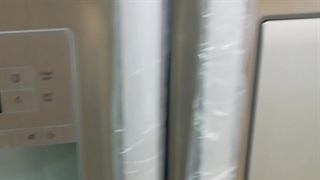 یخچال ساید بای ساید بوش آلمان  عالی ترین و بهترین نمونه در بازارهای داخلی