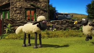 کارتون بره ناقلا) این قسمت جادو گر)