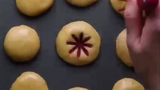 آموزش شکل دادن شیرینی