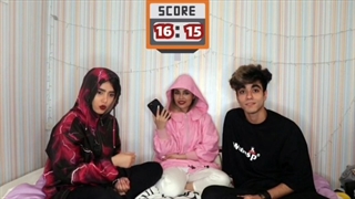 هرکی زودتر بگه با ارسلان و دیانا .. (پارت دو) حتماااا ببینییییید خیلی باحاله .. (کپپ)