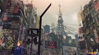 ویدئو بررسی بازی Scarlet Nexus